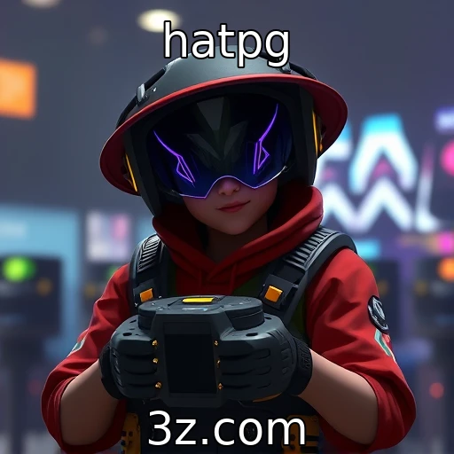 hatpg : Tendências emergentes na tecnologia dos jogos