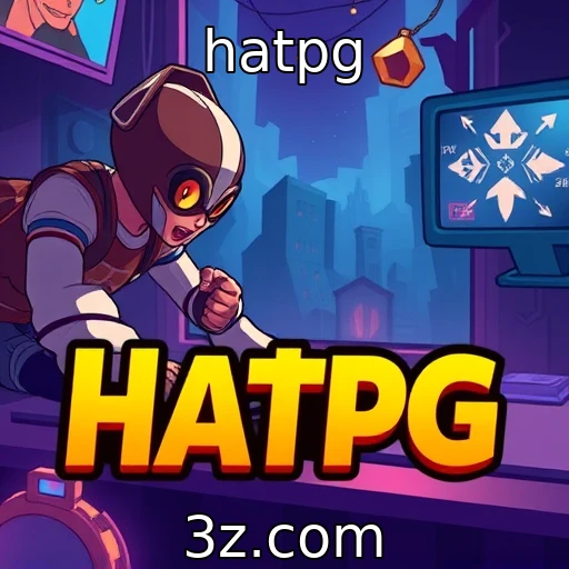 hatpg : Tendências emergentes na indústria de jogos digitais