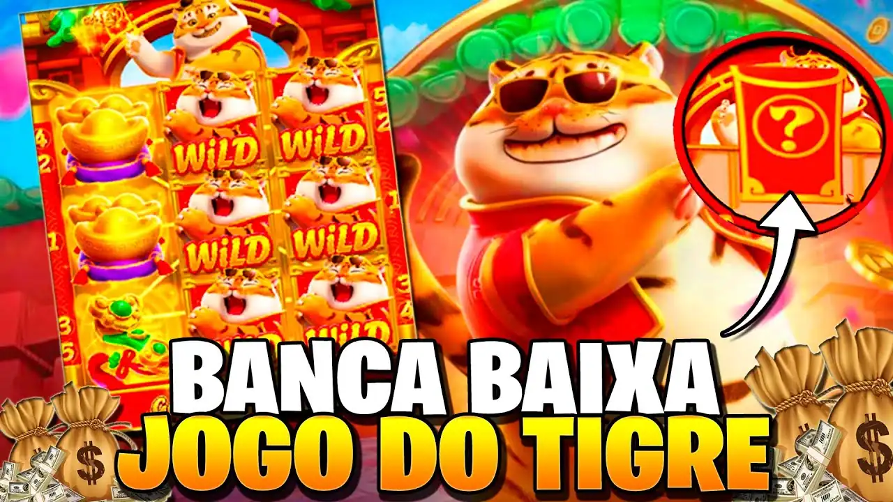 Símbolos Fortune Tiger hatpg - Tigre Dourado e Wild Symbols