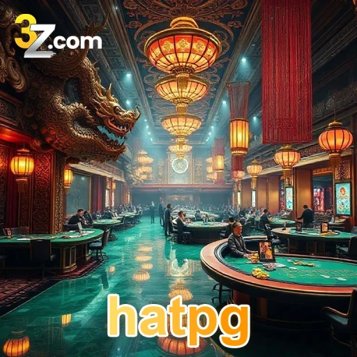 hatpg Plataforma Oficial