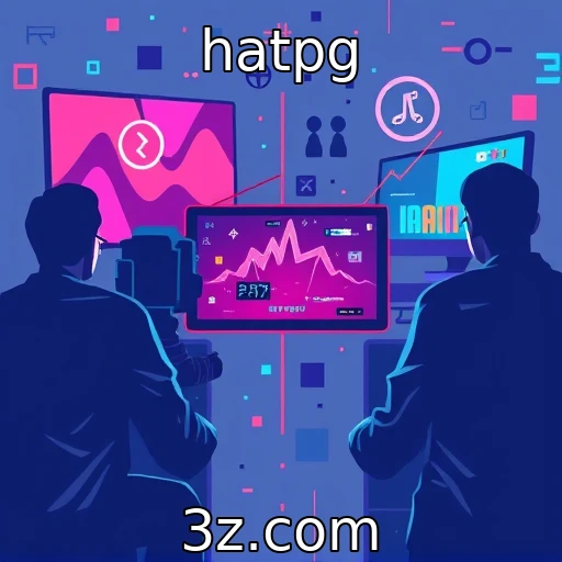 hatpg : A evolução tecnológica nos jogos digitais